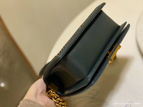 Hyper Peter BOY BAG 20CM CHANEL 0716